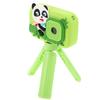 Adorainbow Digital Camera with Dual Front and Rear 5mp Lenses, 2.4-inch Screen, Instant Print Feature, Silicone Cover, Compact Portable Selfie for Boys and Travel and Birthday view 1