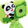 Adorainbow Digital Camera with Dual Front and Rear 5mp Lenses, 2.4-inch Screen, Instant Print Feature, Silicone Cover, Compact Portable Selfie for Boys and Travel and Birthday view 3