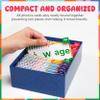 30 Read and Rhyme Flip Books, Phonics Flash Cards, Word Family Build Book, Learn to Read Sight Words Flash Cards Kindergarten, Phonics Flip Books for Kids Preschool Learning Activity, Reading Games view 3