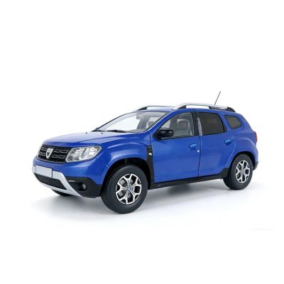 1:18 for Renault Dacia Duster Diecast Metal Vehicles Car Model Display Collection Gift Vehicles