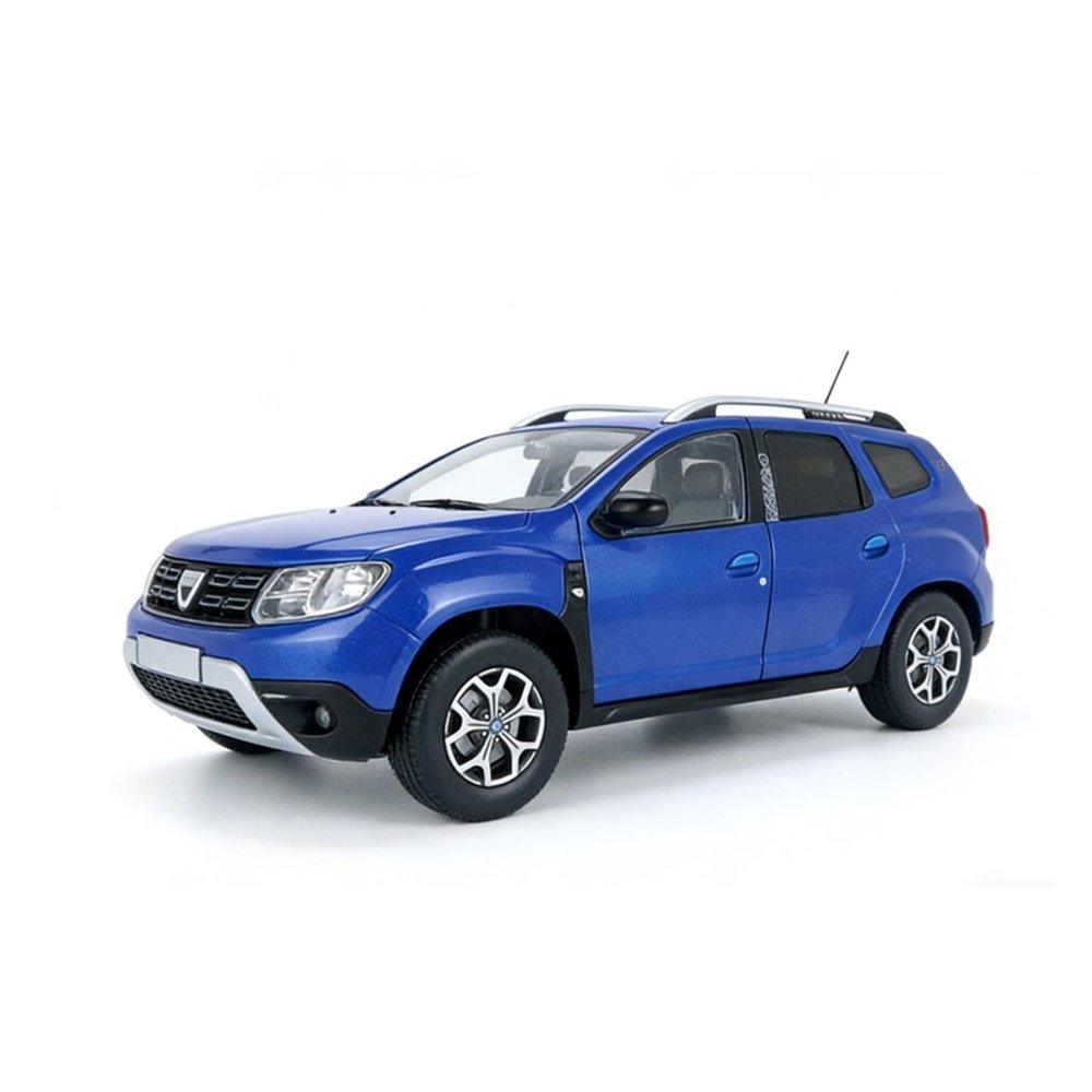 1:18 for Renault Dacia Duster Diecast Metal Vehicles Car Model Display Collection Gift Vehicles