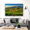 Puzzles for Adults 1000 Pieces Vineyard Landscape Rolling Hills Mountain Views Sunset Wooden Jigsaw Puzzles Challenging Clearance Puzzle Fun Family Game Kids Toy Gift Home Decor view 2