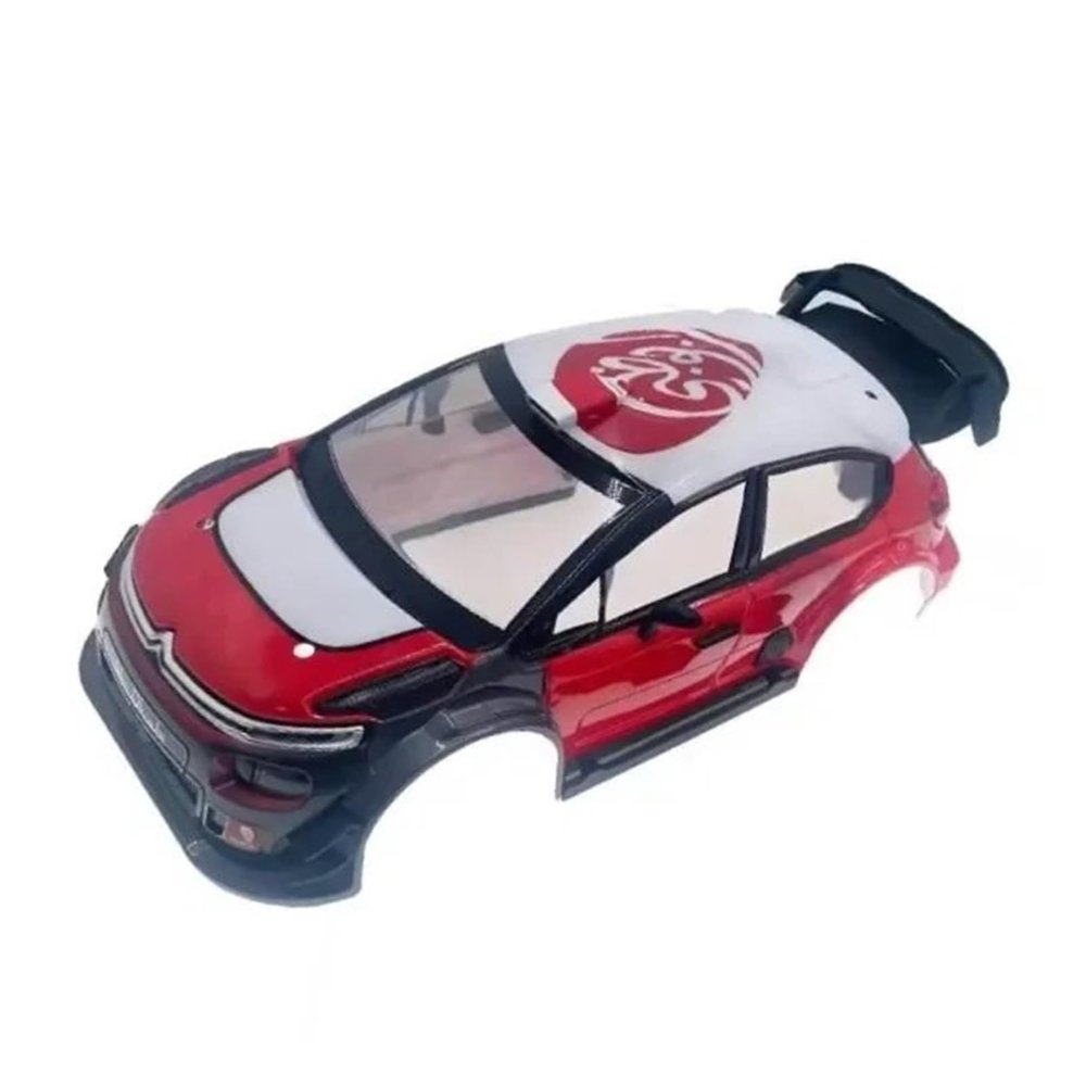 RC Repairs Models For MJX For Hyper Go 14301 14302 14303 1/14 High Speed RC Cars Spare Parts Body Shell Replacement And Repair Parts(14303)