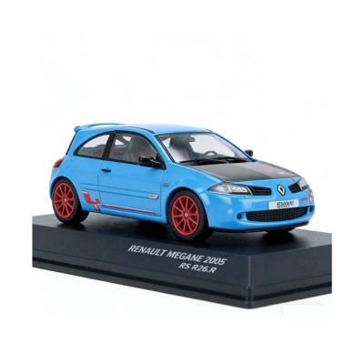 1:43 for Renault R26R Blue 2009 S4310202 Diecast Metal Vehicles Car Model Display Collection Gift Vehicles