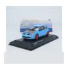 1:43 for Renault R26R Blue 2009 S4310202 Diecast Metal Vehicles Car Model Display Collection Gift Vehicles view 2