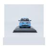 1:43 for Renault R26R Blue 2009 S4310202 Diecast Metal Vehicles Car Model Display Collection Gift Vehicles view 3
