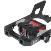 RC Cars Models For Wraith RR10 For Capra Cheater Rig For Rock 1/10 Bouncer Roll Cage Aluminum CNC Steering Servo Guard RC Car Crawler Upgrade(Red) view 4