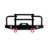1/18 RC Crawler Car CNC Aluminum Front Bumper for Traxxas TRX4M #97054 Parts Accessories confident view 2