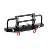 1/18 RC Crawler Car CNC Aluminum Front Bumper for Traxxas TRX4M #97054 Parts Accessories confident view 3