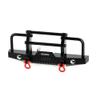 1/18 RC Crawler Car CNC Aluminum Front Bumper for Traxxas TRX4M #97054 Parts Accessories confident view 4