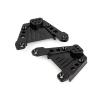 1/6 RC Crawler Car Aluminum Front Shock Tower Suspension Shock Mount for Axial SCX6 Parts Accessories confident(Rear) view 1