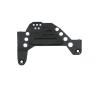 1/6 RC Crawler Car Aluminum Front Shock Tower Suspension Shock Mount for Axial SCX6 Parts Accessories confident(Rear) view 3