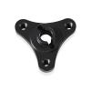 RC Cars Models Parts For E-Maxx For E-Revo For Summit T-Maxx 3.3 For Revo 3.3 1/10 Aluminum Alloy Slipper Clutch Eliminator Gear Adapter RC Car Parts(Black) view 2
