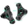 RC Cars Models Parts For E-Maxx For E-Revo For Summit T-Maxx 3.3 For Revo 3.3 1/10 Aluminum Alloy Slipper Clutch Eliminator Gear Adapter RC Car Parts(Black) view 3