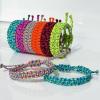 YANMIN 12pcs Braided Paracord Friendship Bracelets for Teen Boys Girls Handmade Adjustable Paracord Bracelet Tween Teenager Birthday Party Favors Goody Bag Fillers Carnival Graduation Gifts view 3