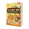 biidi Learn Korean for KidsBilingual Interactive Sound Book Talking Book for Toddler 2-6 Year Old Boys Girls,1200+ Sounds,17 TopicsKids Board Book w | Hangul First Words & Stories view 1