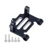 DJX Ascent 32 Aluminum Servo Mount for Redcat Ascent-32 1/32 Scale RC Rock Crawler Car Upgrades Parts (Black) view 1