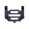DJX Ascent 32 Aluminum Servo Mount for Redcat Ascent-32 1/32 Scale RC Rock Crawler Car Upgrades Parts (Black) view 3