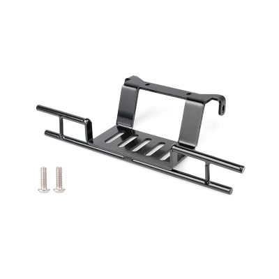 1/10 RC Crawler Metal Rear Bumper for Tamiya CC-02 Parts Accessories confident