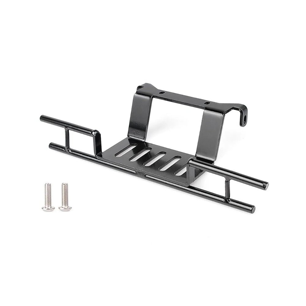 1/10 RC Crawler Metal Rear Bumper for Tamiya CC-02 Parts Accessories confident