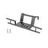 1/10 RC Crawler Metal Rear Bumper for Tamiya CC-02 Parts Accessories confident view 1