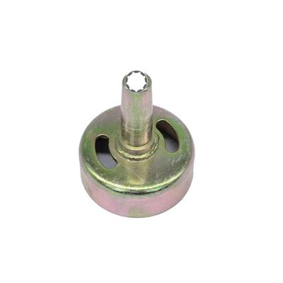Clutch Drum 9 7 Tooth 7T 9T Pinion Gear Drive Bell Fit for GX25 GX22 GX25NT GX25T UMK422 UMK425 26cc CG260 Engine Part(9 Tooth)