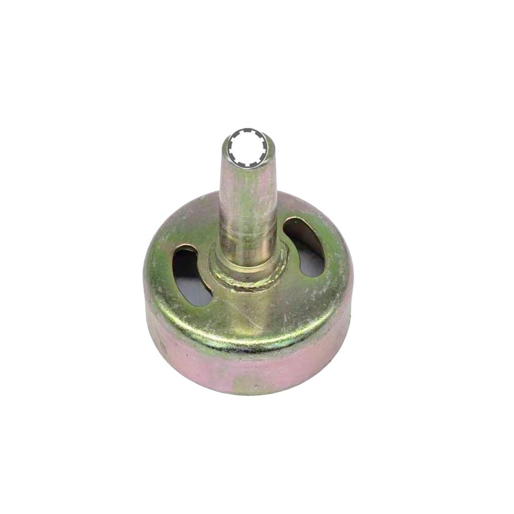 Clutch Drum 9 7 Tooth 7T 9T Pinion Gear Drive Bell Fit for GX25 GX22 GX25NT GX25T UMK422 UMK425 26cc CG260 Engine Part(9 Tooth)