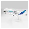 20CM for Beluga Whale A330 Diecast Airplane Alloy Metal Model Building Kit Home Decor Collected Hobby Toys Hobby Playgame Kit view 1