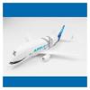 20CM for Beluga Whale A330 Diecast Airplane Alloy Metal Model Building Kit Home Decor Collected Hobby Toys Hobby Playgame Kit view 2