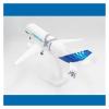 20CM for Beluga Whale A330 Diecast Airplane Alloy Metal Model Building Kit Home Decor Collected Hobby Toys Hobby Playgame Kit view 3