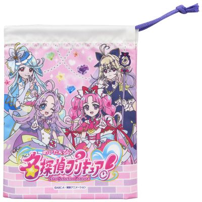 Detective Pretty Cure! Cup Bag (CP 1)