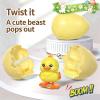 Wind-Up Surprise Eggs - 2026 Easters Latest Gift: Wind-Up Animal Hatching Surprise Egg, Twist to Hatch Walking Animal Toy, Kids Easter Basket Stuffer, Party Favors, Funny Gag Gift(Penguin) view 2