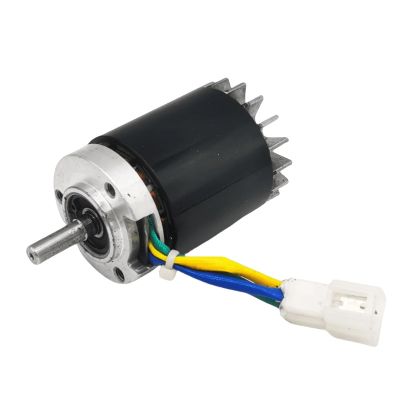 Strong Magnetic 50mm Outer Rotor brushless 120V Outer Rotor Torque brushless KV70