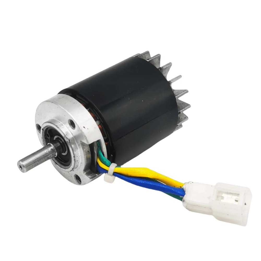 Strong Magnetic 50mm Outer Rotor brushless 120V Outer Rotor Torque brushless KV70