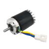 Strong Magnetic 50mm Outer Rotor brushless 120V Outer Rotor Torque brushless KV70 view 1
