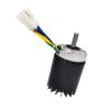Strong Magnetic 50mm Outer Rotor brushless 120V Outer Rotor Torque brushless KV70 view 2