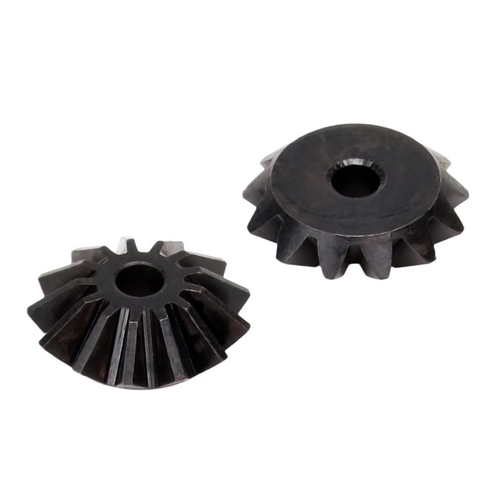 #5382#5382X Harden Steel 13T Differential Output & Spider Gears RC for TR-AXXAS 1/10 for Re-vo 53097-3 for Sl-Ayer Pro 4X4 59076-3(2pcs Spider Gears)