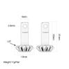 #5382#5382X Harden Steel 13T Differential Output & Spider Gears RC for TR-AXXAS 1/10 for Re-vo 53097-3 for Sl-Ayer Pro 4X4 59076-3(2pcs Spider Gears) view 3