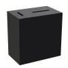Acrylic Piggy Bank, Coin Jar, Savings Box Requires Breaking Open to Access Funds Suitable for Adults and Children view 1