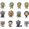 Funko Teenage Mutant Ninja Turtles II: The Secret of the Ooze Mystery Minis Mini-Figure Display Case of 12 view 2