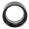 0.7X Stereo Microscope Auxiliary Objective Lens Compatible with Multiple Microscope - Anti Blue Light and Protection - Black Optical Lens with 165 mm Working Distance (Black) view 3