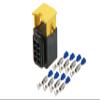 Connect 34348 HDSCS Connector 8 Pin 2.8 view 1