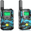 Walkie Talkies for Kids Adults,3 Mile Long Range, 22 Channel 2 Way Radio & Handheld Kids Walkie Talkies,Best Gifts for Boys & Girls Adults for Outdoor Adventure (Camouflage) view 1