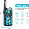 Walkie Talkies for Kids Adults,3 Mile Long Range, 22 Channel 2 Way Radio & Handheld Kids Walkie Talkies,Best Gifts for Boys & Girls Adults for Outdoor Adventure (Camouflage) view 2