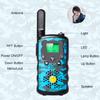 Walkie Talkies for Kids Adults,3 Mile Long Range, 22 Channel 2 Way Radio & Handheld Kids Walkie Talkies,Best Gifts for Boys & Girls Adults for Outdoor Adventure (Camouflage) view 3