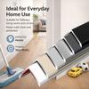 Aluminum L Molding Corner GuardsWall Corner Protector, 90-Degree Angle for Home,Office,Commercial Wall Protection, Self Adhesive Edge Trim(Beige,0.6x57in/1.5x145cm) view 2