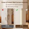 Aluminum L Molding Corner GuardsWall Corner Protector, 90-Degree Angle for Home,Office,Commercial Wall Protection, Self Adhesive Edge Trim(Beige,0.6x57in/1.5x145cm) view 4