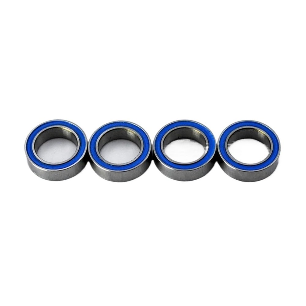 22pcs Bearing set for the Rlaarlo Terminator truck RC Car Metal Rubber Sealed Miniature Ball Bearings(Metal Seal)