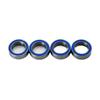 22pcs Bearing set for the Rlaarlo Terminator truck RC Car Metal Rubber Sealed Miniature Ball Bearings(Metal Seal) view 1