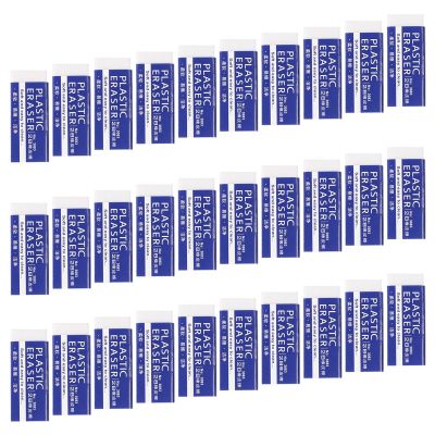 30 Pcs White Erasers Soft Painting Eraser 2B Pencil Erasers Back to School Supplies for Use White Erasers